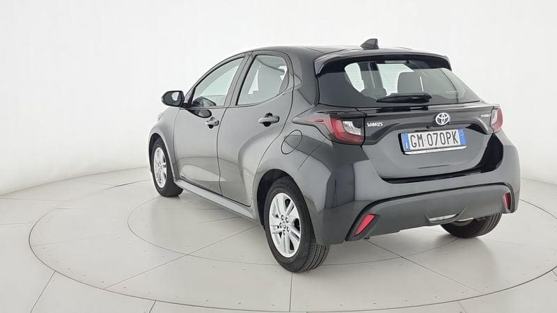 Toyota Yaris 1.5 Hybrid 5 porte Business