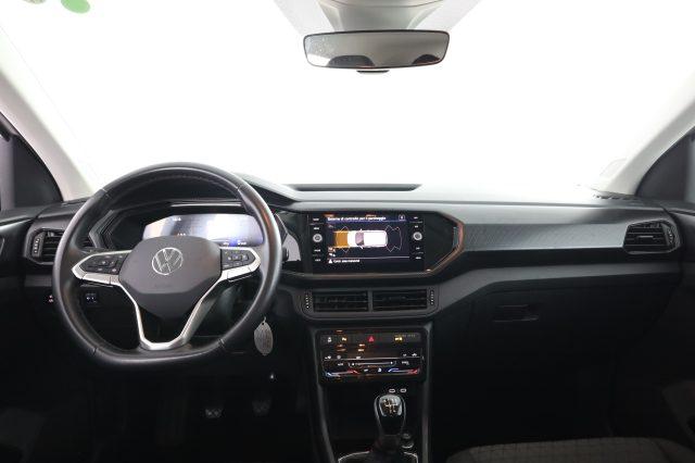 VOLKSWAGEN T-Cross T-Cross 1.0 TSI Style BMT