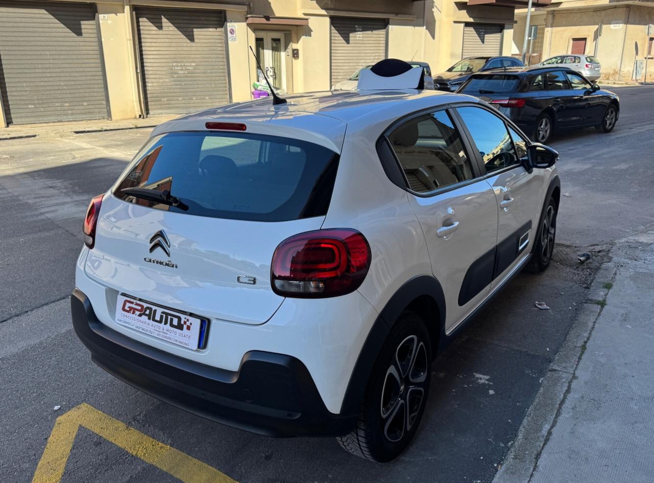 Citroen C3 BlueHDi 100 S&S Shine