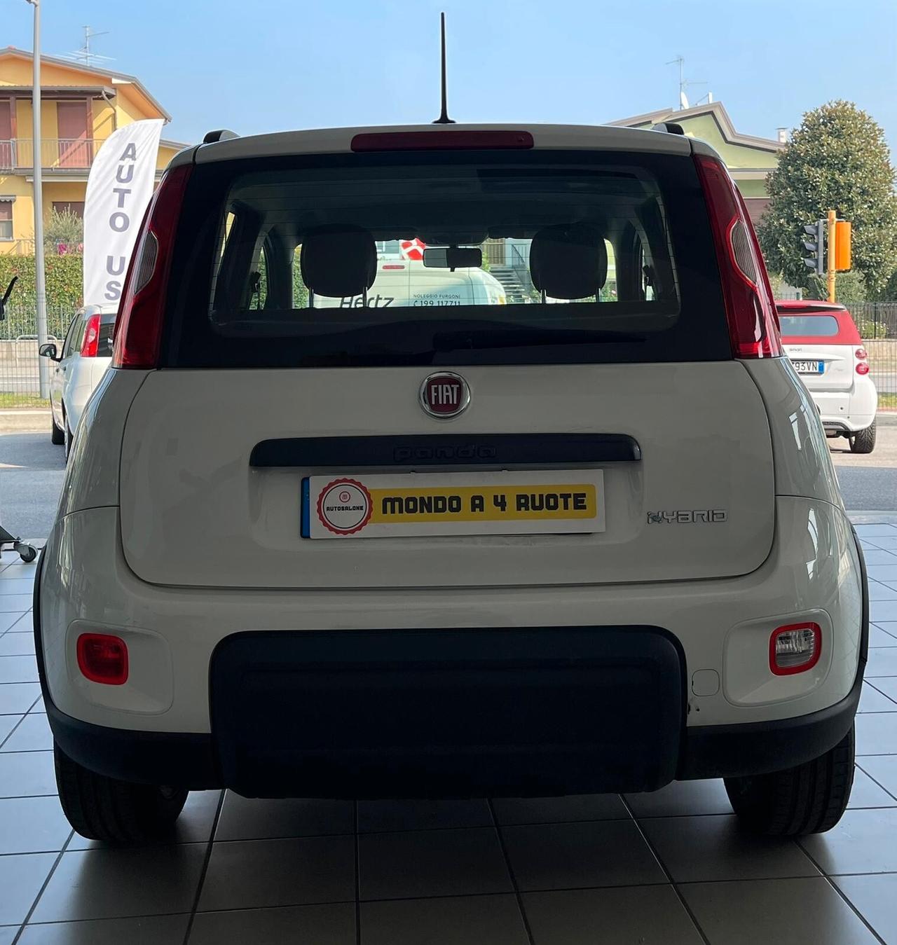 Fiat Panda 1.0 FireFly S&S Hybrid City Life