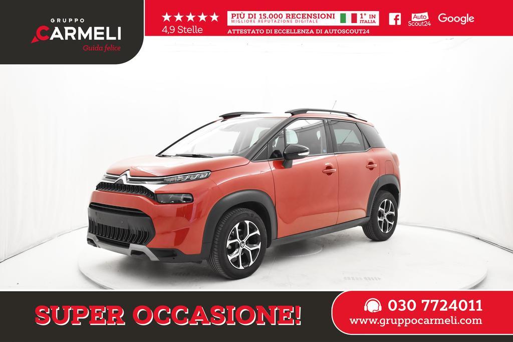 Citroen C3 Aircross 1.5 BlueHDi Plus