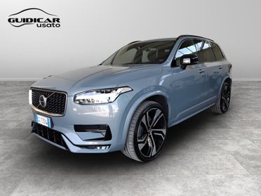 VOLVO XC90 II 2015 - XC90 2.0 b5 R-design awd geartronic my20