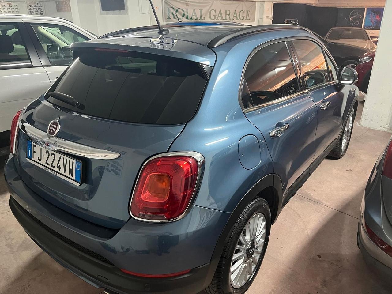 Fiat 500X 1.6 MultiJet 120 CV S-Design City