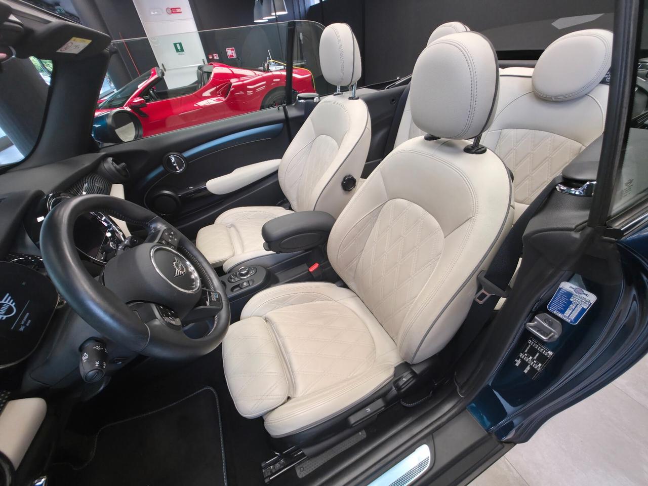 MINI Cooper S Cabrio 2.0 Cooper S Sidewalk auto