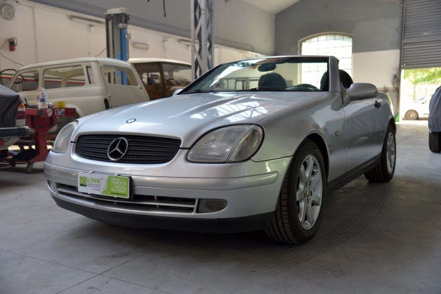 MERCEDES-BENZ SLK 200 Kompressor R170 REVISIONE OK