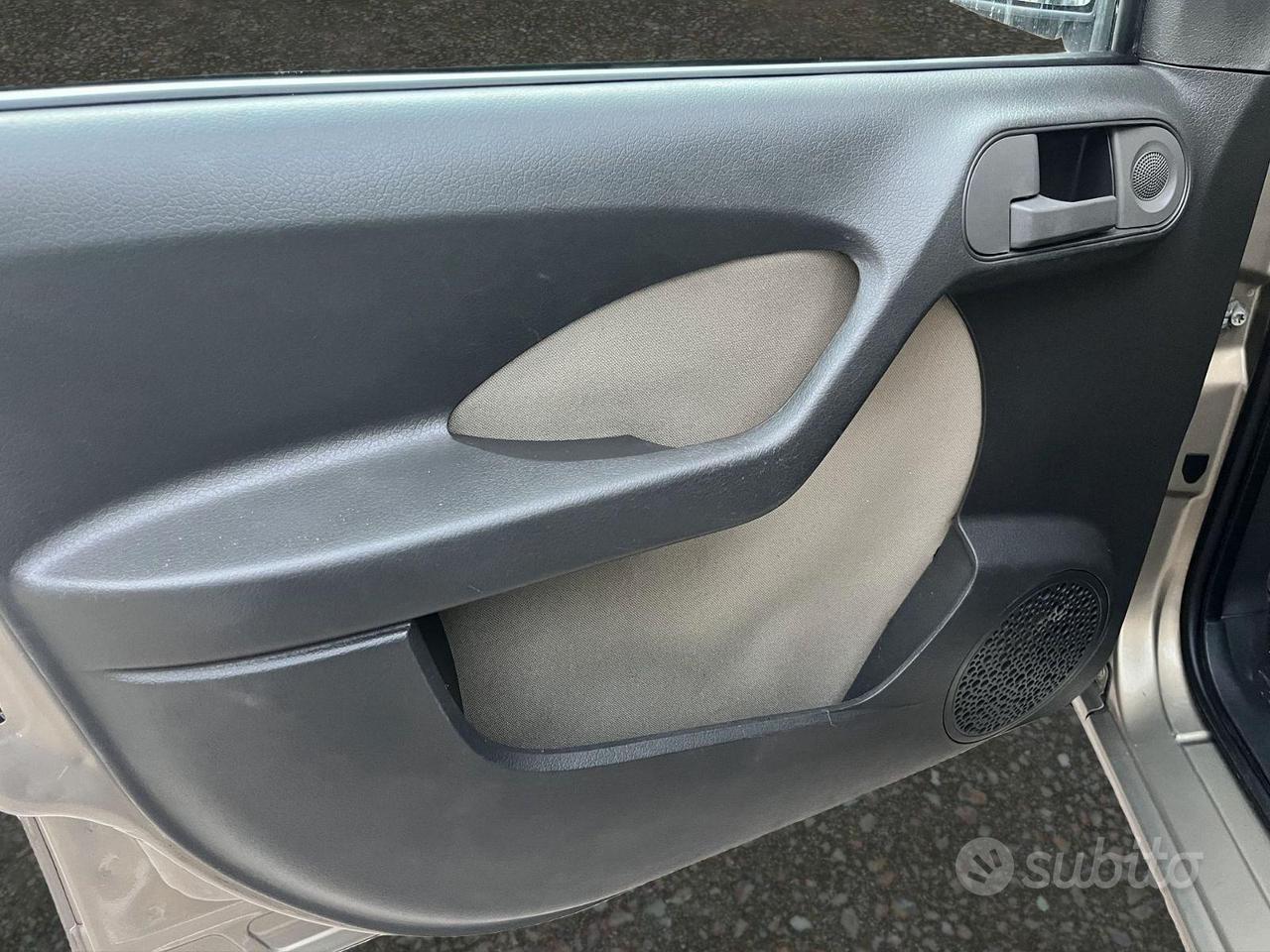 Fiat Panda 1.2 60 cv NATURAL POWER