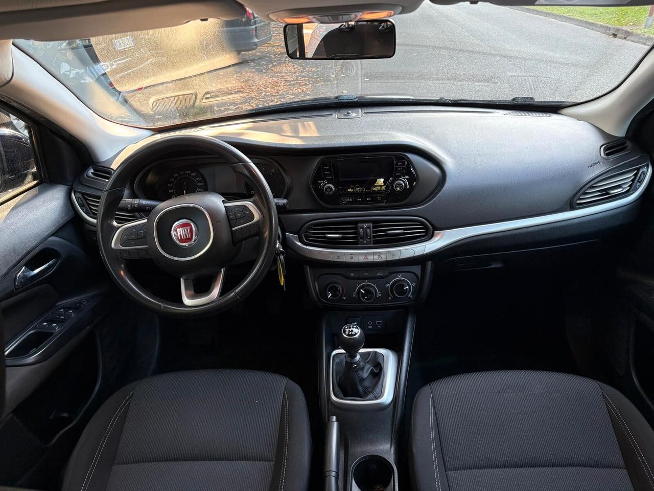 Fiat Tipo 1.6 Mjt S&S SW S-Design