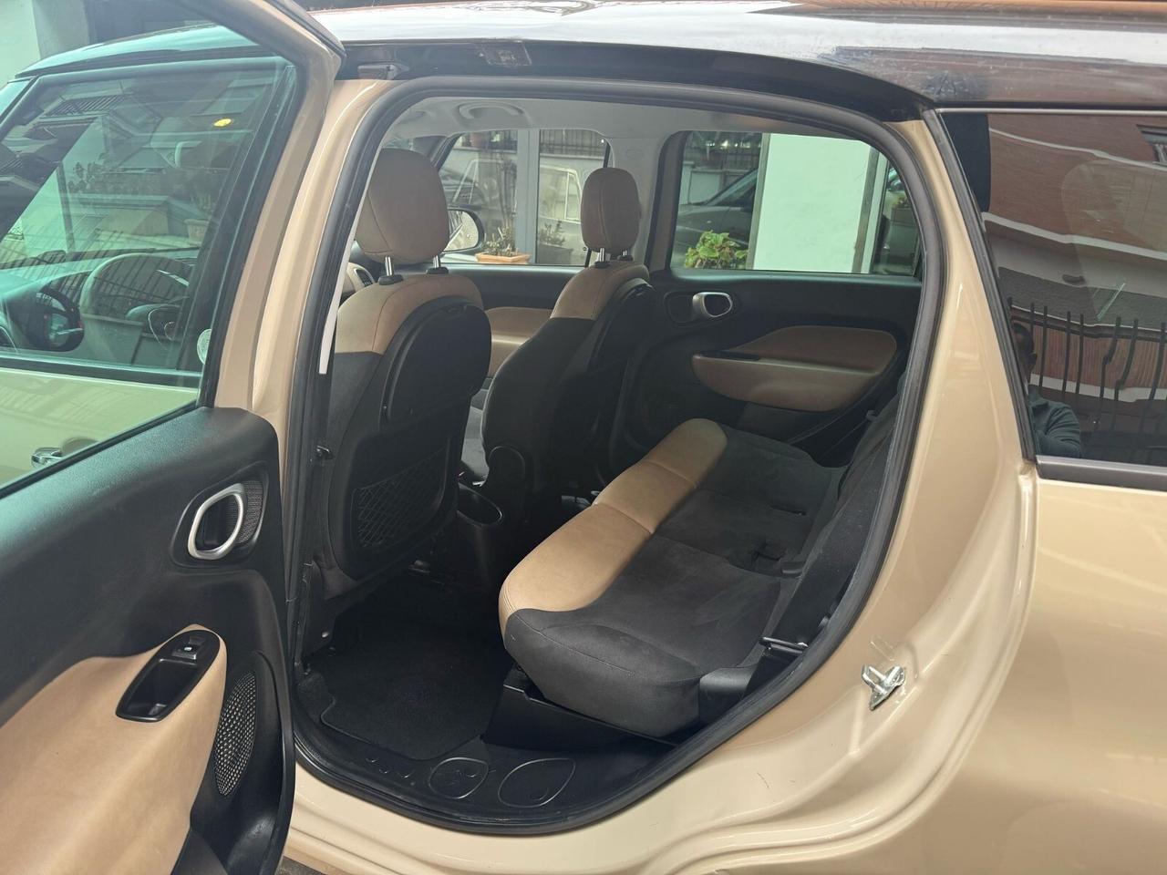 Fiat 500L Living 0.9 twinair 105cv Lounge OK NEOP.