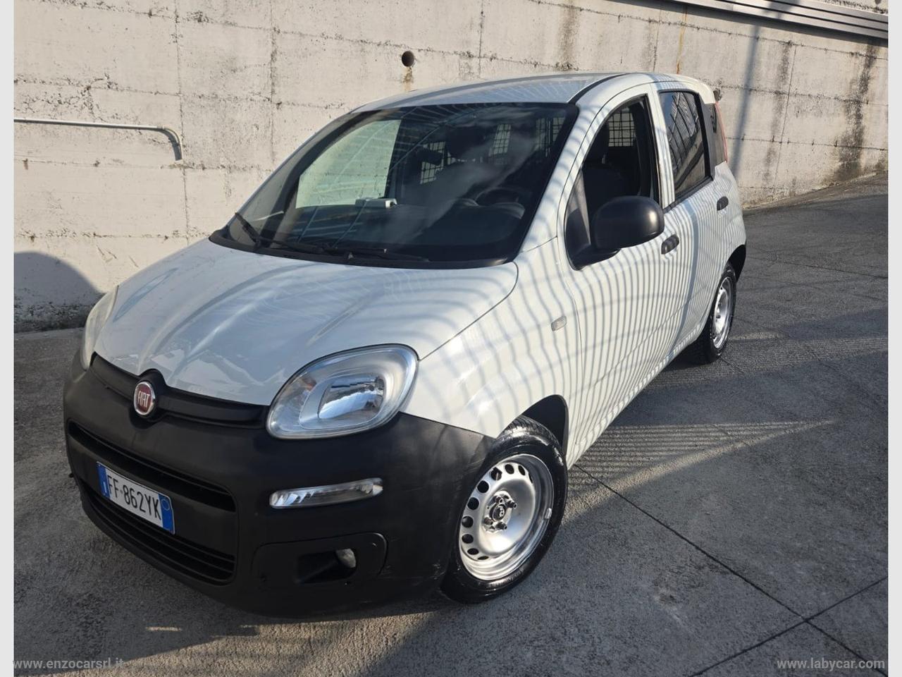Panda 1.3 MJT S&S Pop Van 2 posti