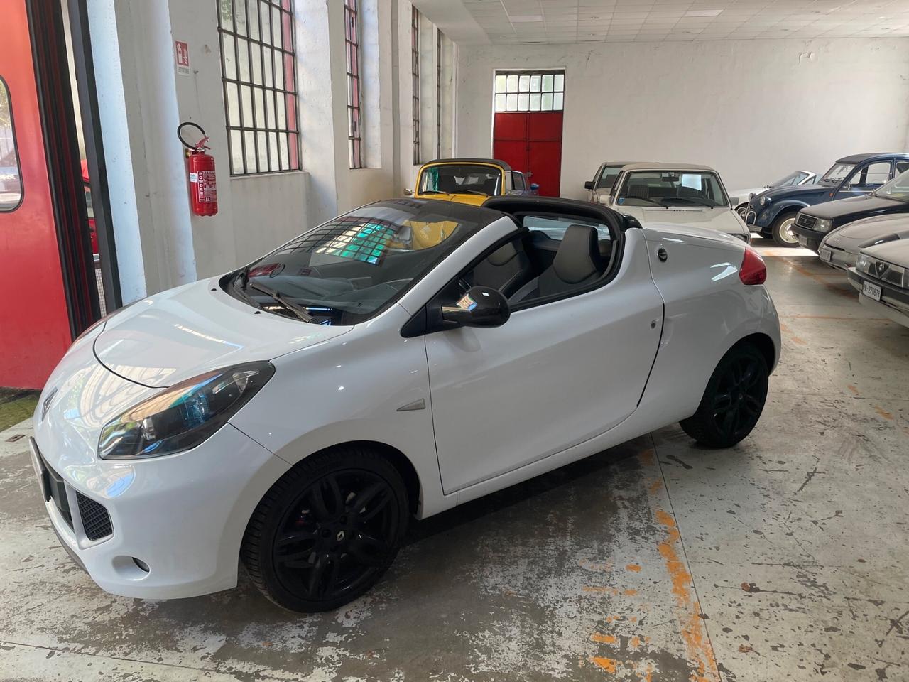 Renault Wind 1.2 TCE 100CV Wave Edition