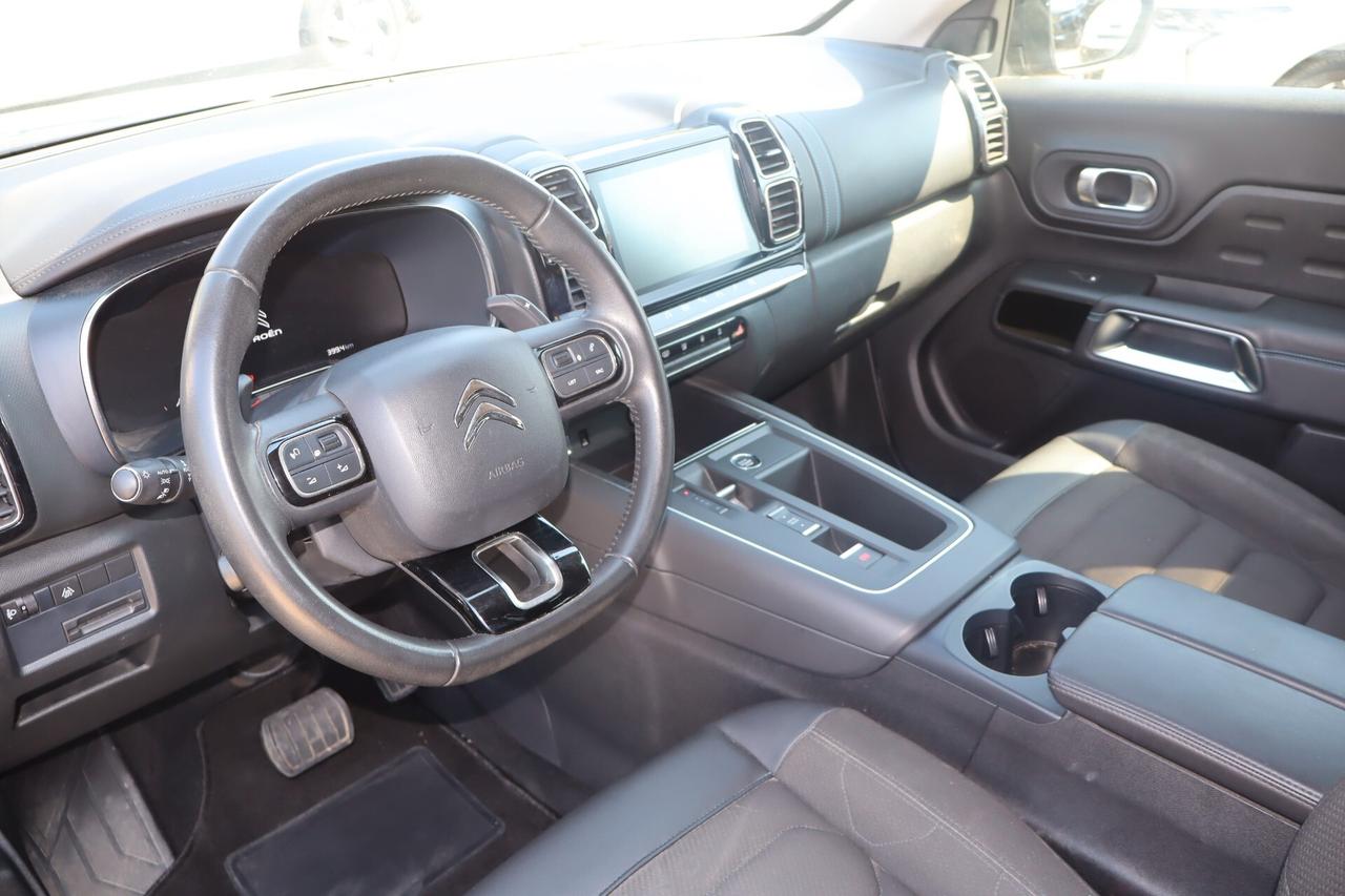 Citroen C5 Aircross 1.5cc BlueHdi 130cv EAT8 Feel Pack