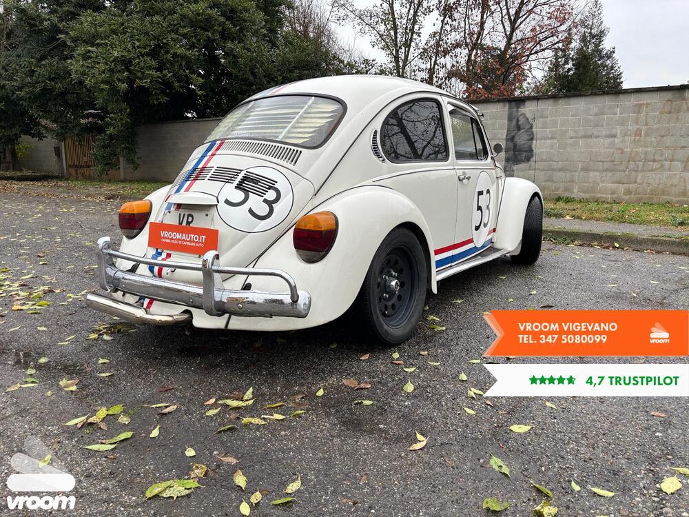 VOLKSWAGEN Maggiolino (1983) Maggiolino 1200 L ...