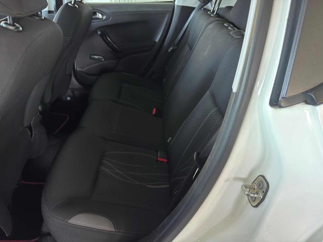 PEUGEOT 208 1° serie 1.4 HDi 68 CV 5 porte Mix