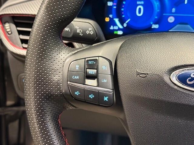 Ford Puma 1.0 EcoBoost Hybrid 125 CV S&S ST-Line X GANCIO TRAINO