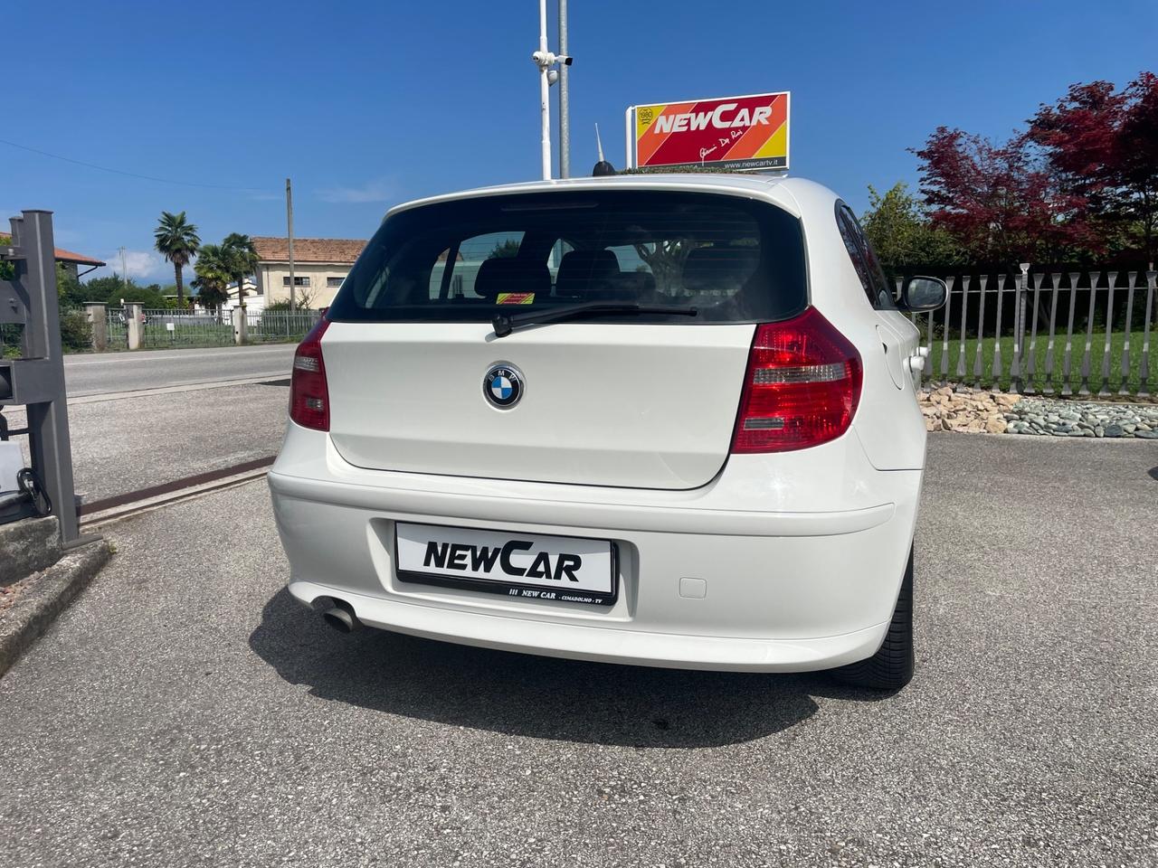 Bmw 118d cat 5 porte Attiva