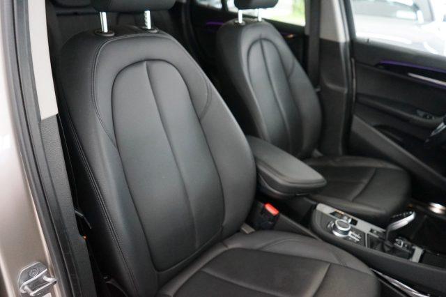BMW X1 XDrive18d xLine Plus Uniprop. Ufficiale Ita