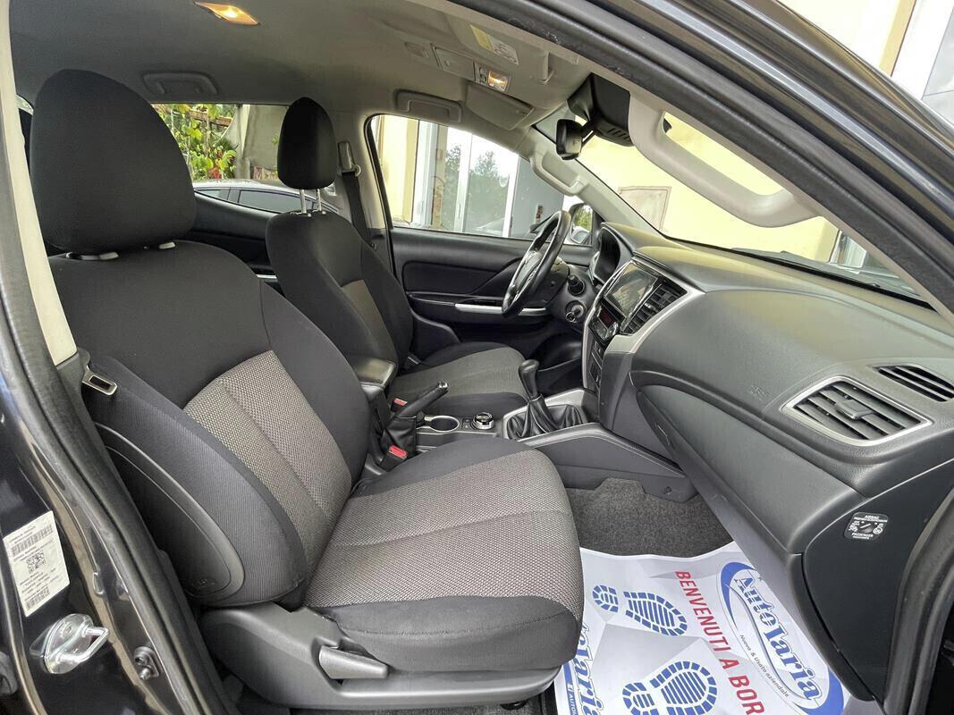 Mitsubishi L200 2.3 D 150cv Double Cab 4x4 Super Select Intense