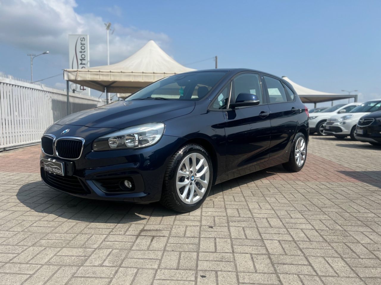 Bmw 216 218d Active Tourer Luxury