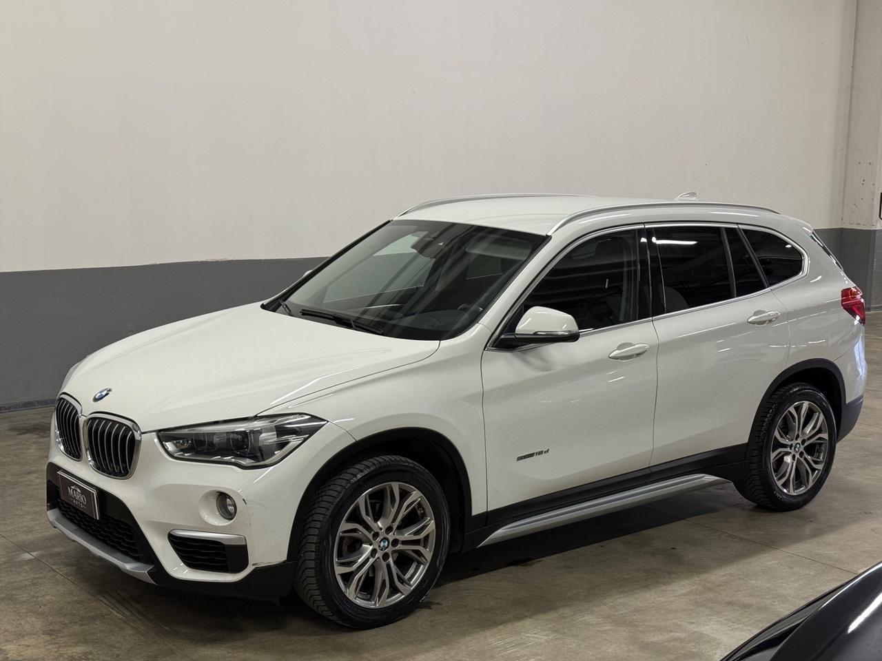 Bmw X1 sDrive16d Sport