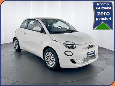FIAT 500 500e Berlina 42 kWh