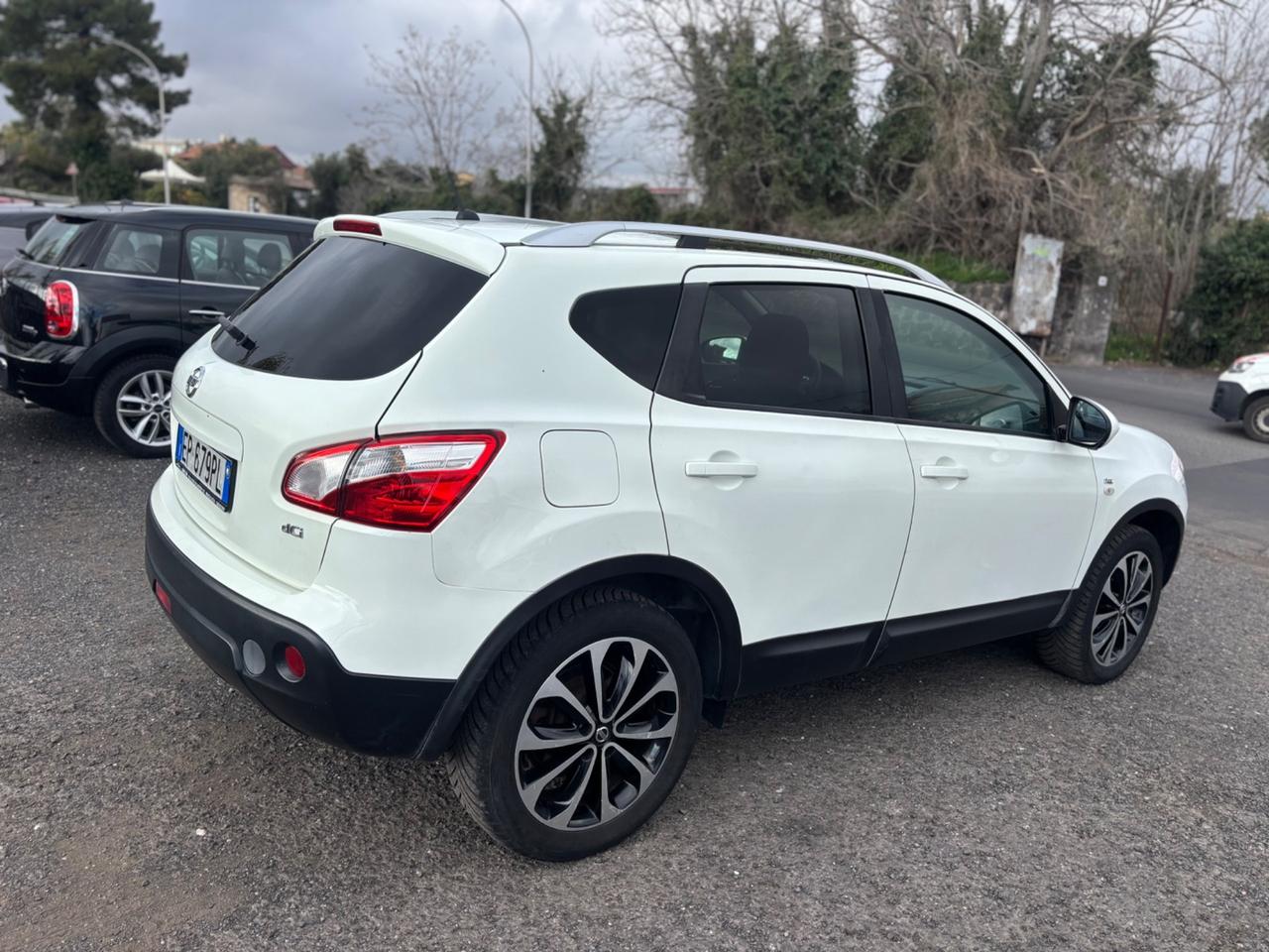 Nissan Qashqai 1.6 dCi DPF Tekna