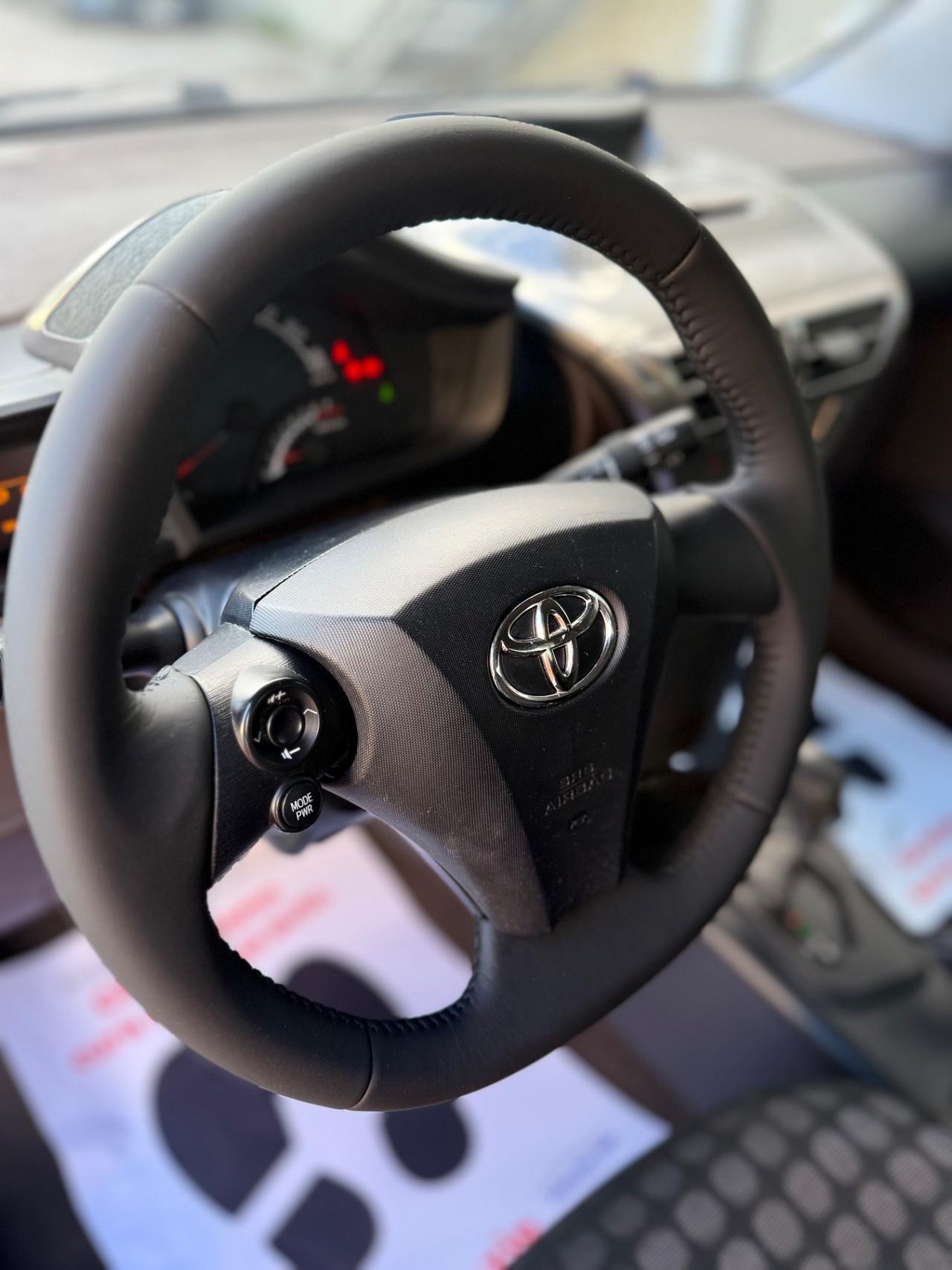 Toyota iQ 1.0 Multidrive