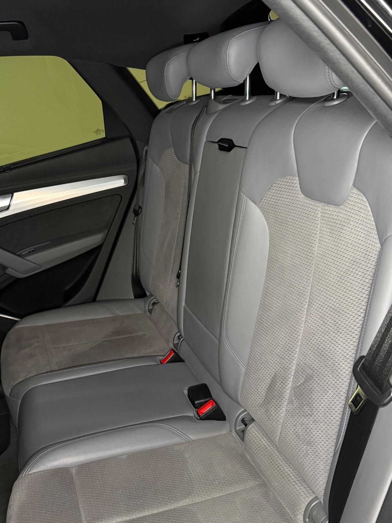 Audi Q5 40 TDI 204 CV quattro S tronic