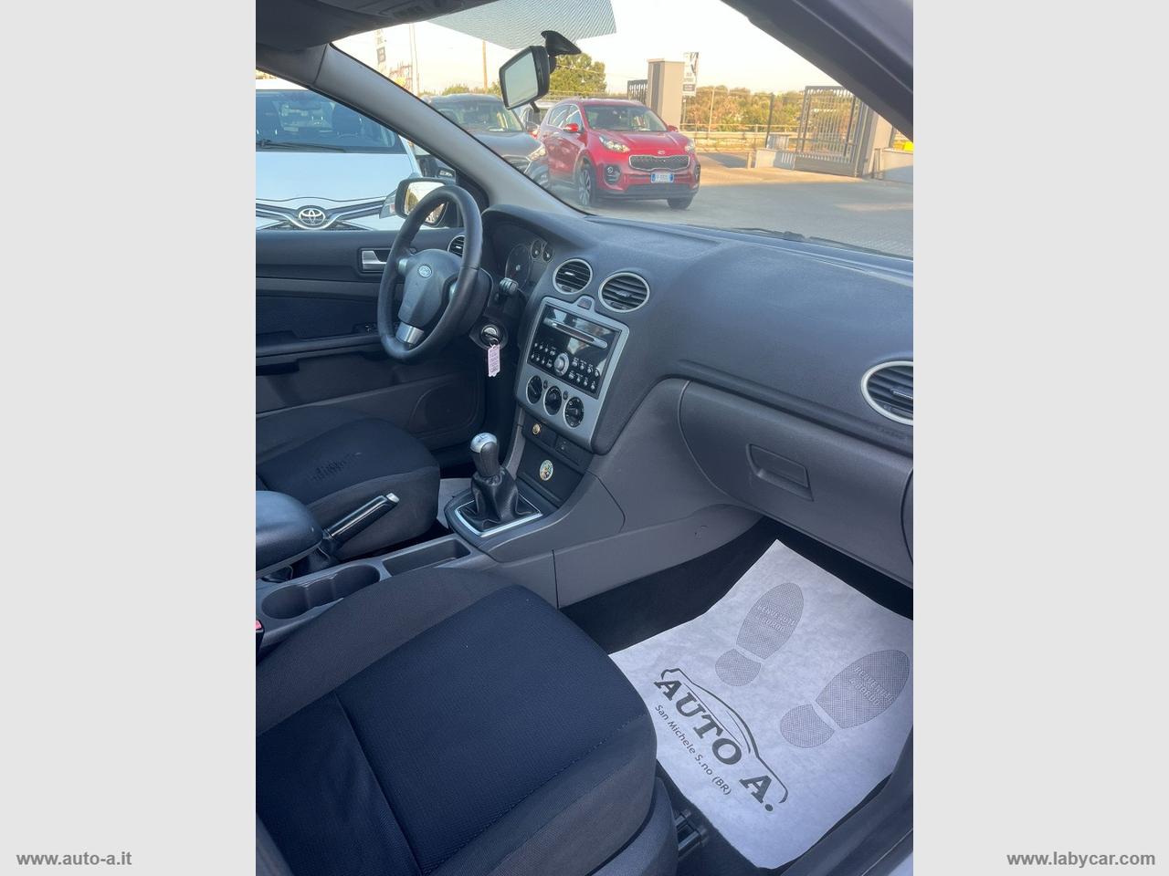 FORD Focus 1.6 TDCi 90CV S.W.