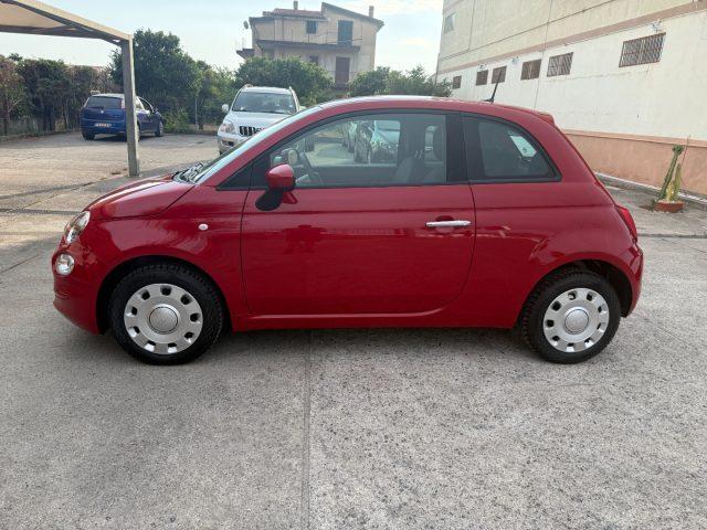 FIAT 500 1.0 Hybrid