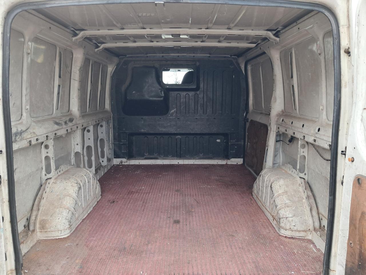 FORD TRANSIT