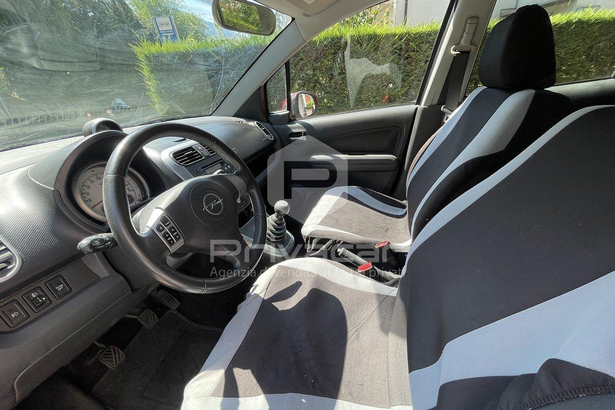 OPEL Agila 1.2 16V 86CV Enjoy