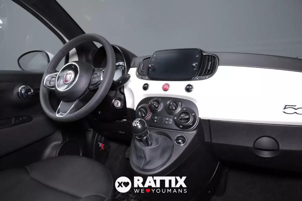 Fiat 500 1.0 Hybrid 70CV Dolcevita + tetto panoramico