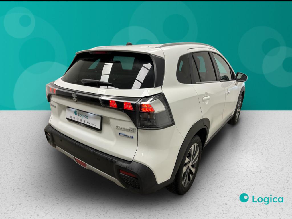 SUZUKI S-Cross II - S-Cross 1.4h Top+ 2wd