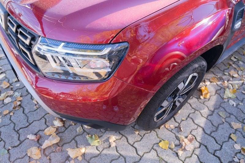 Dacia Duster 1.0 tce Prestige up Gpl 4x2 100cv