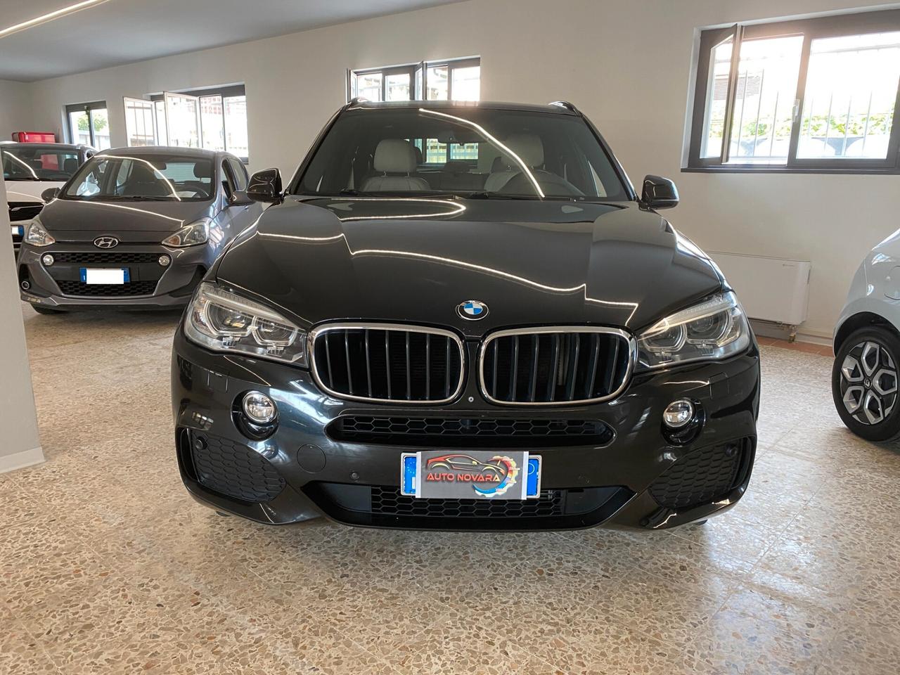 Bmw X5 xDrive30d 249CV Luxury