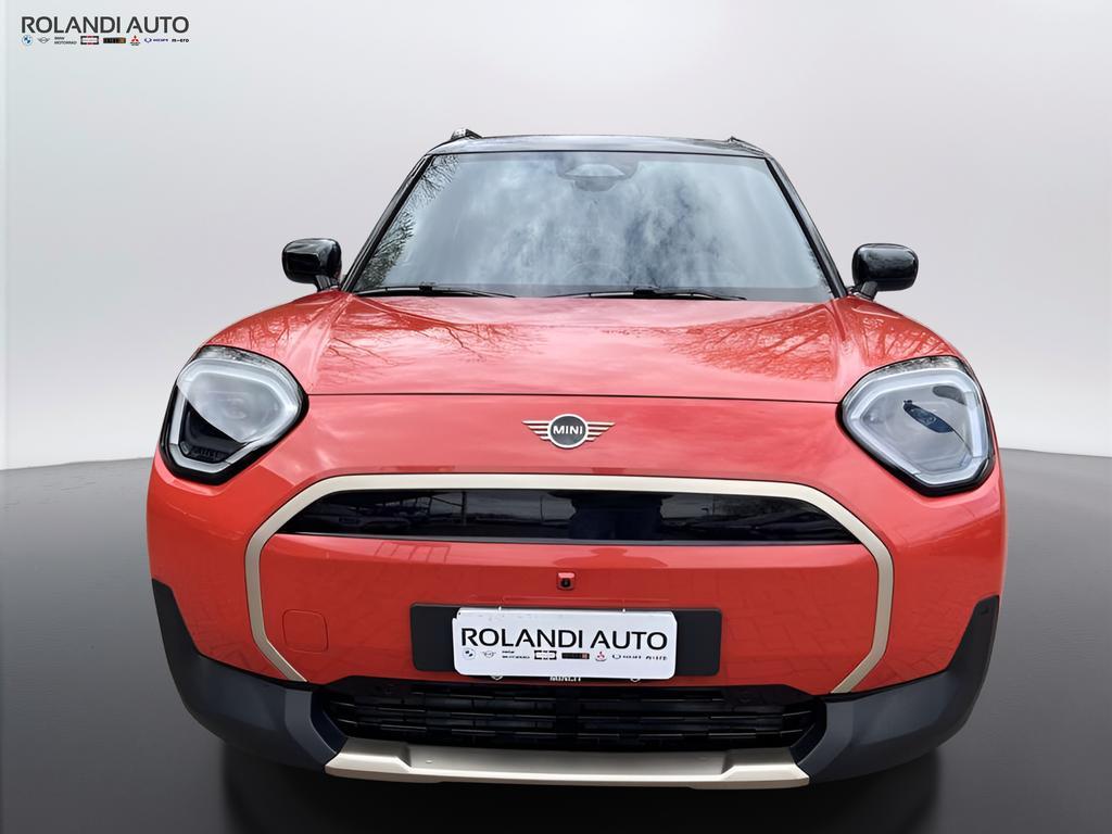 Mini Mini Aceman All-Electric E Favoured