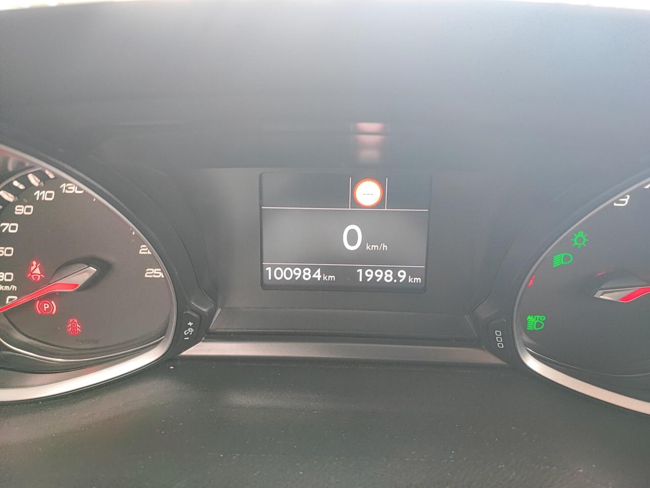 Peugeot 308 BlueHDi 130 S&S SW Business