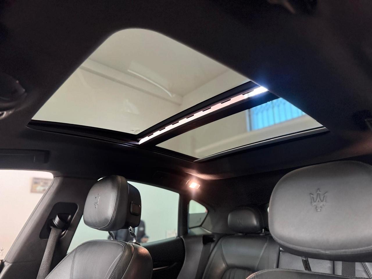 Maserati Levante V6 Diesel AWD