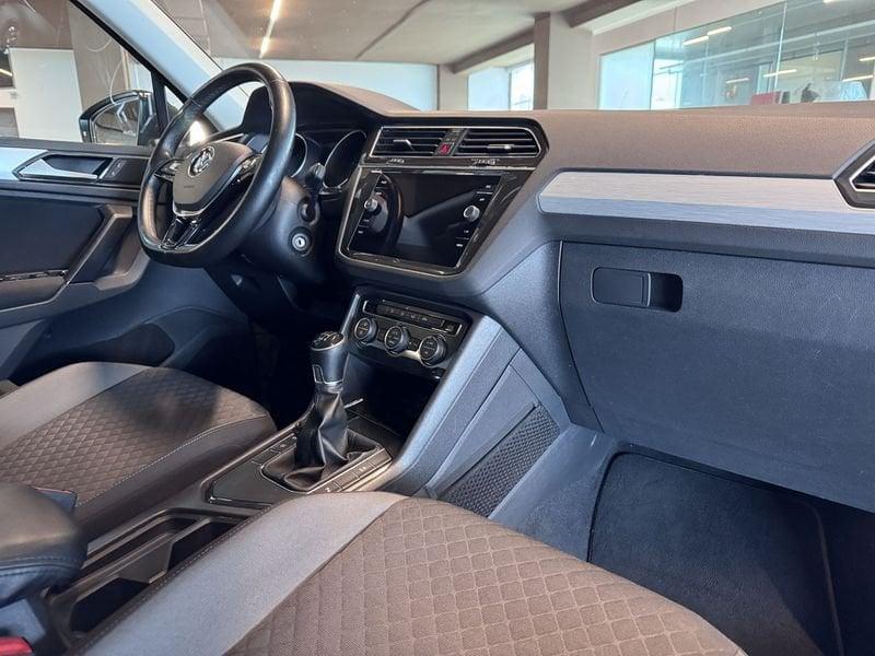 Volkswagen Tiguan 1.6 TDI SCR 85KW Business BMT