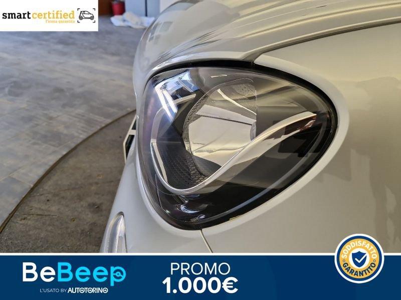 smart fortwo EQ PASSION MY19