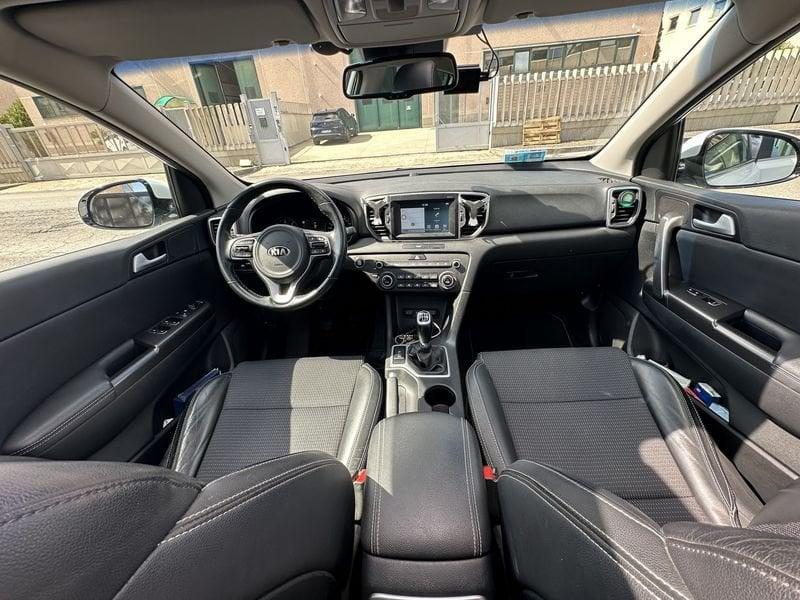 Kia Sportage 1.7 CRDI 85KW CLASS 2WD