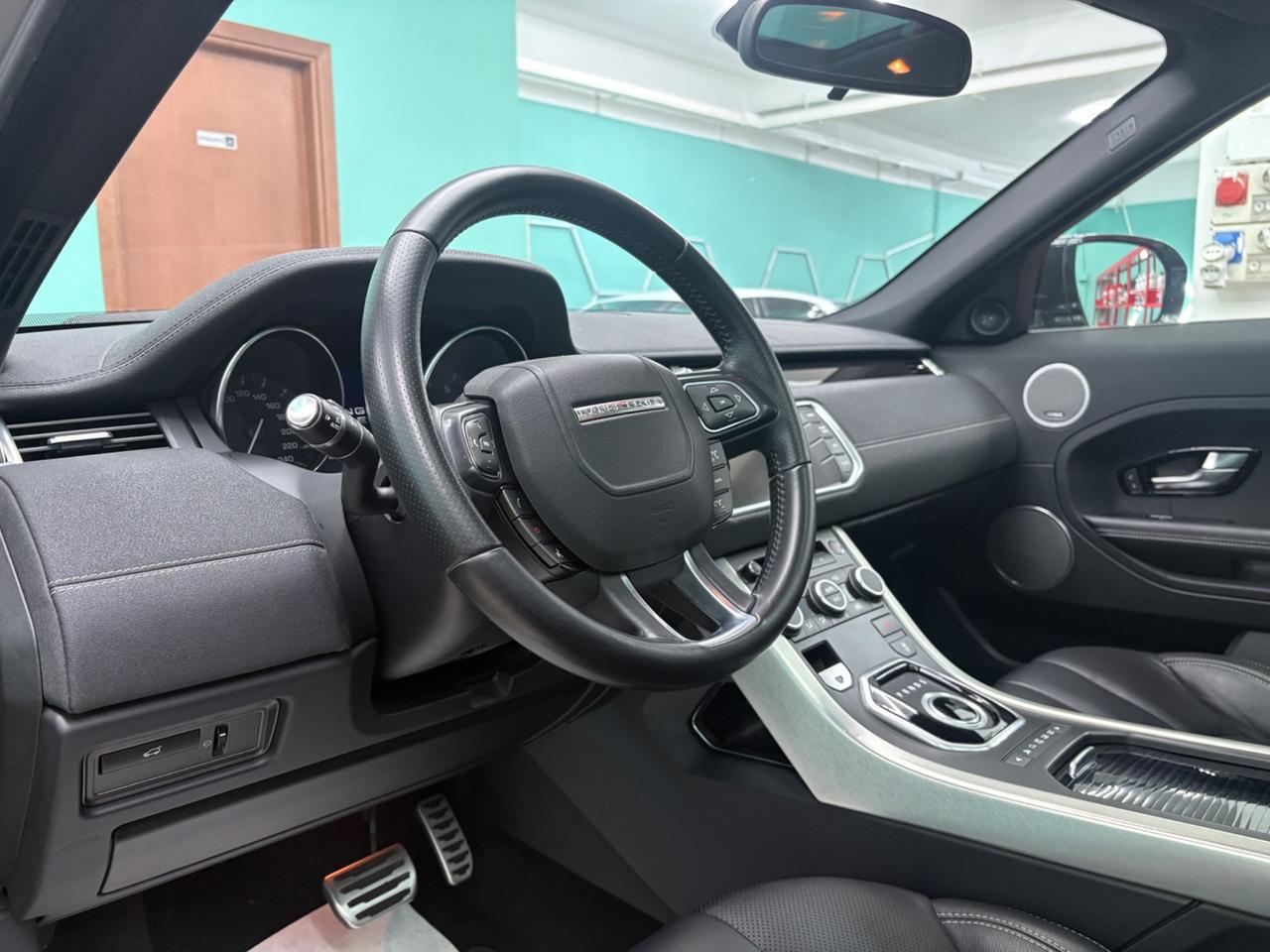 Land Rover Range Evoque 2.0 Si4 5p. Dynamic UNICO PROPRIETARIO TAGLIANDI LAND ROVER
