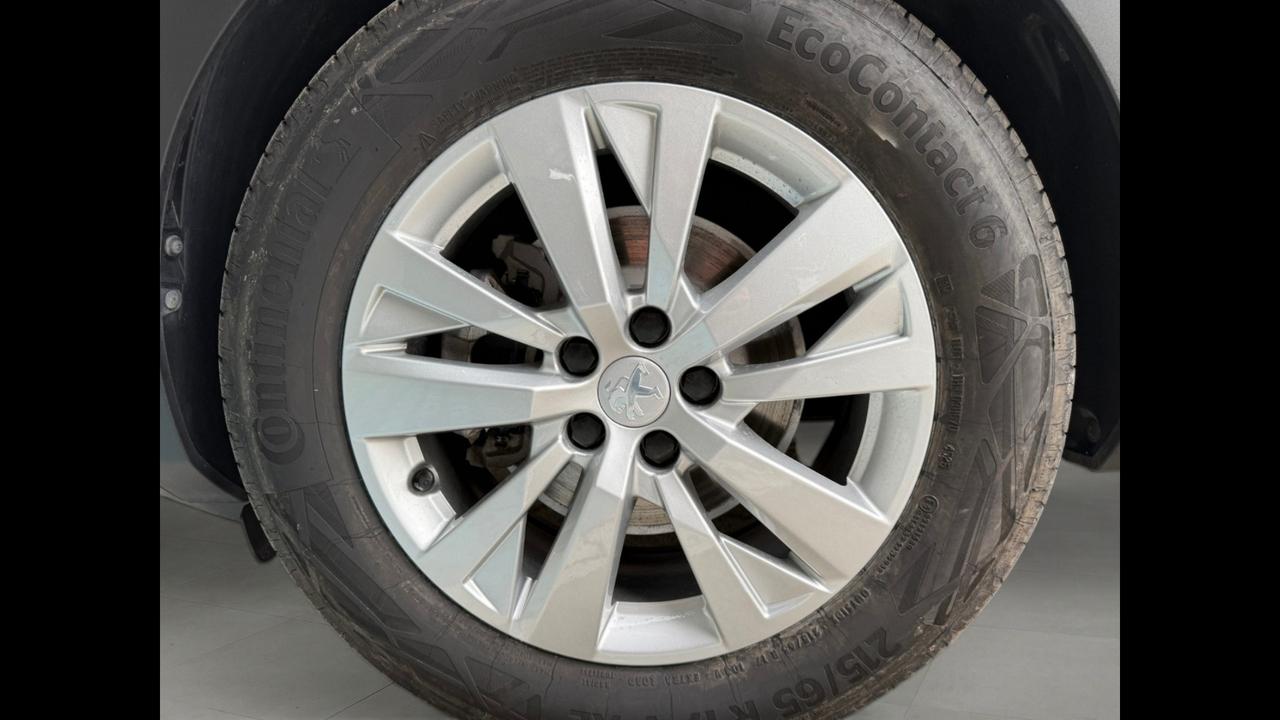 PEUGEOT 3008 II - 3008 1.5 bluehdi Active s&s 130cv eat8