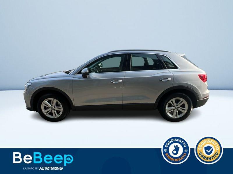 Audi Q3 35 2.0 TDI BUSINESS QUATTRO S-TRONIC