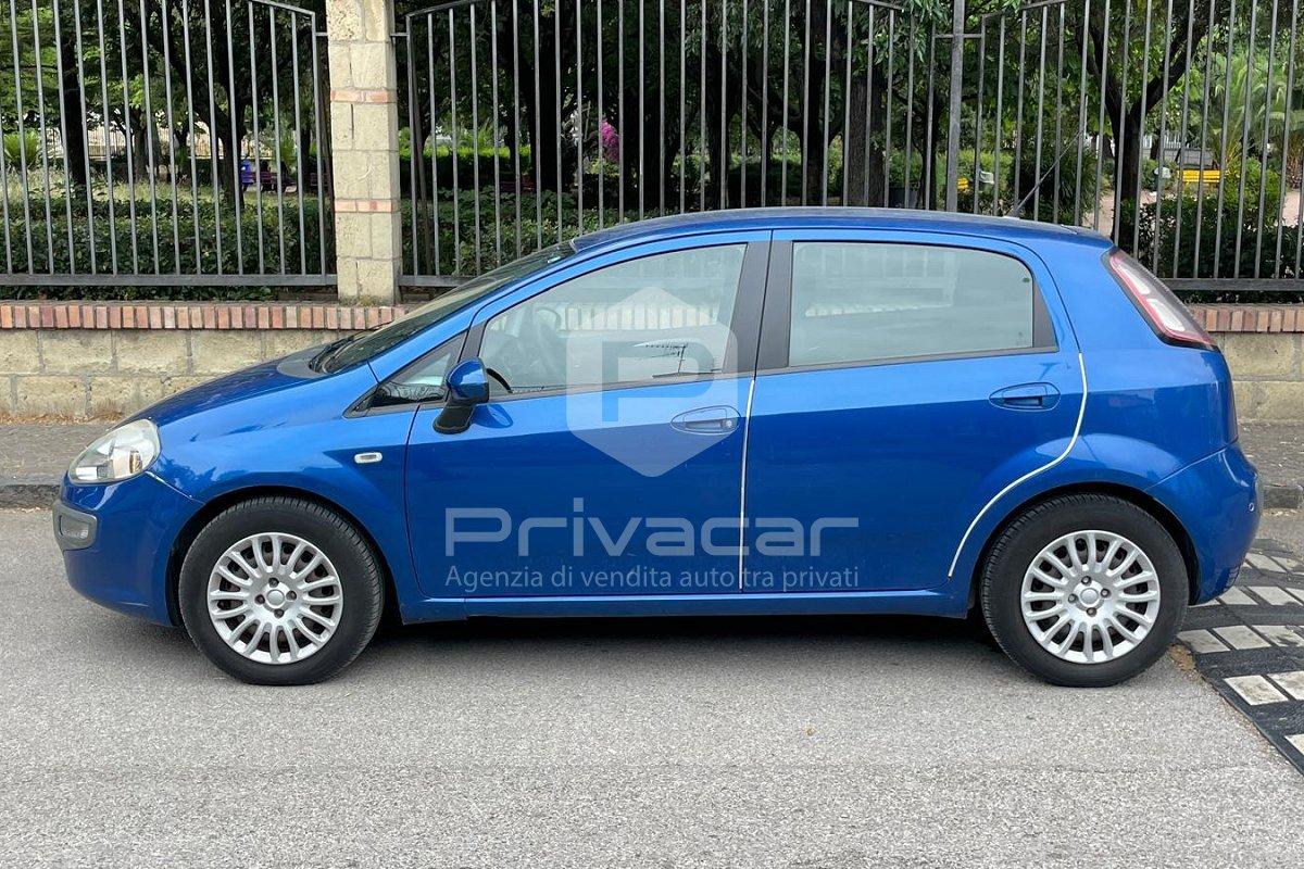 FIAT Punto Evo 1.3 Mjt 95 CV DPF 5 porte S&S Emotion