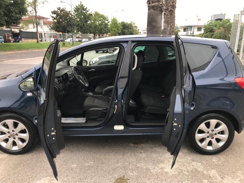 Opel Meriva 1.4 Turbo 120CV GPL Tech Elective
