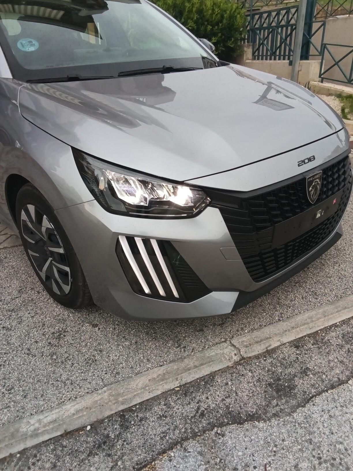 PEUGEOT 208 1.2 PURETECH ACTIVE PACK 75CV KM 7.448