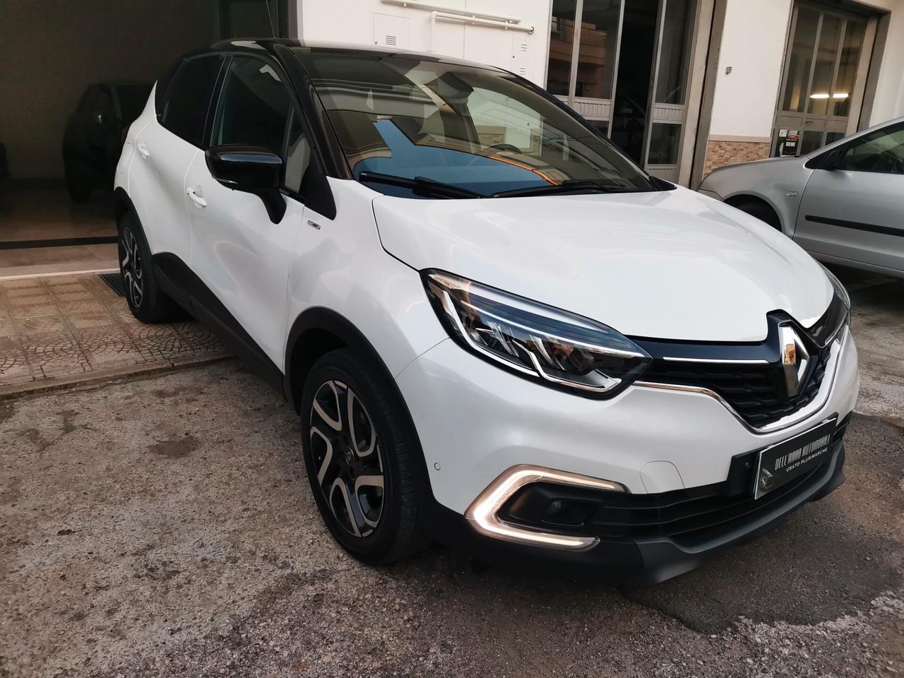 Renault Captur 1.5 dCi 110 CV BOSE sound edition