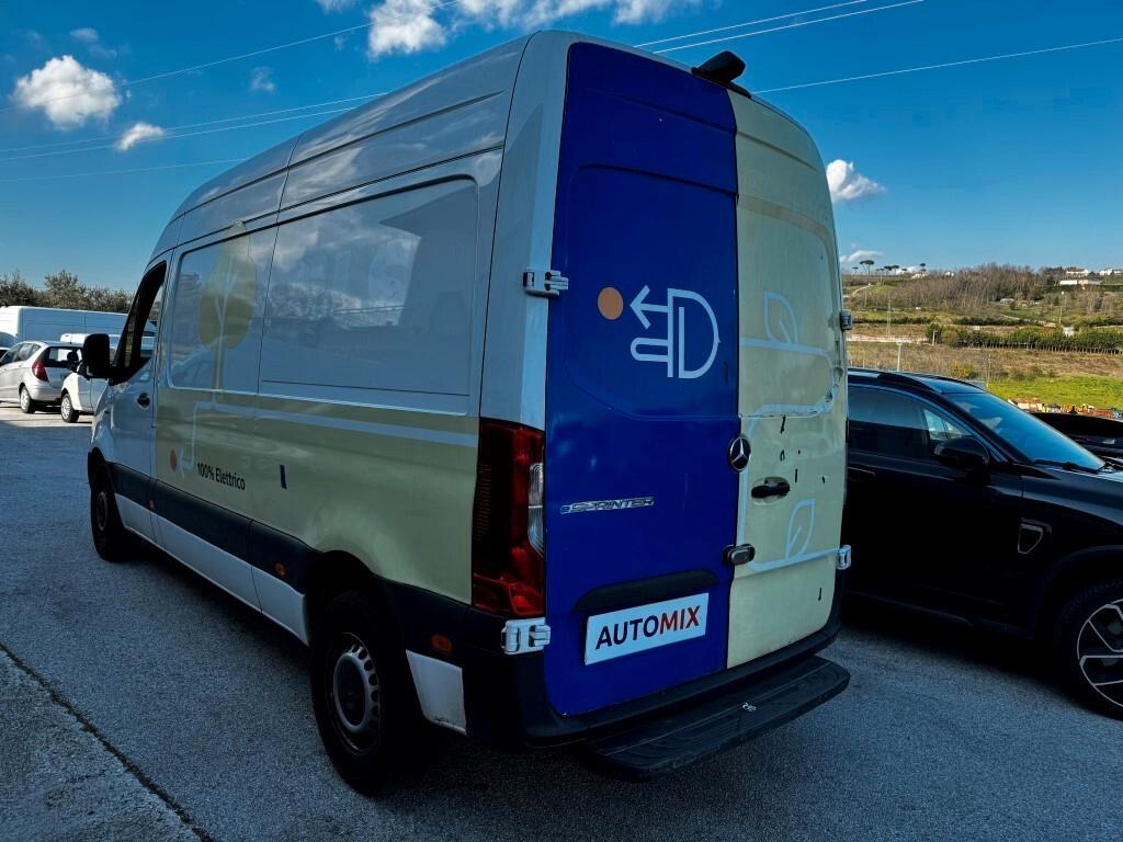 Mercedes-benz Sprinter eSprinter Furgone 55 kWh