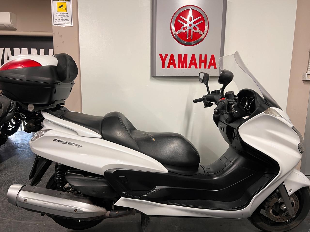 Yamaha Majesty 400